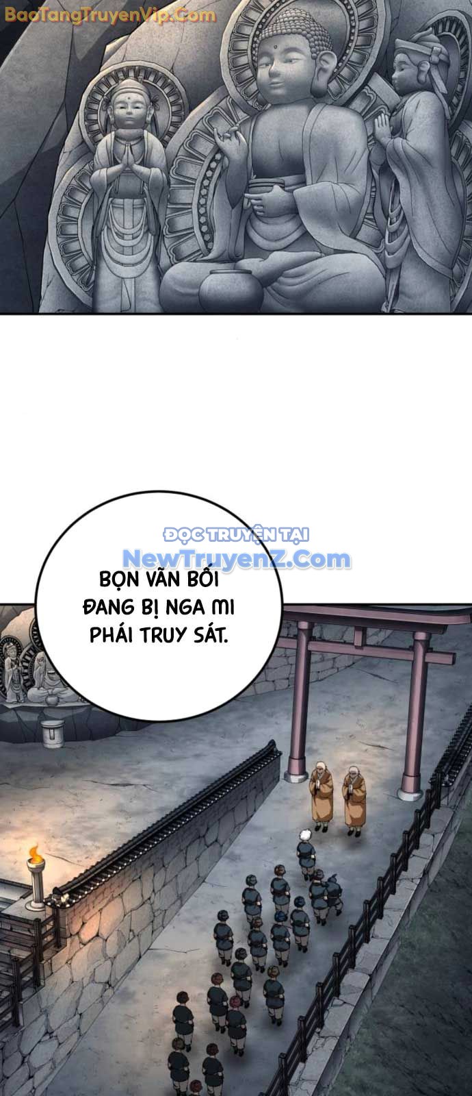 Ông Võ Giả Và Cháu Chí Tôn chapter 94 - Trang 44