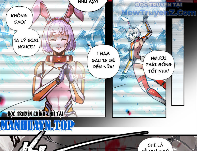 Các Người Toàn Là NPC! chapter 2 - Trang 5