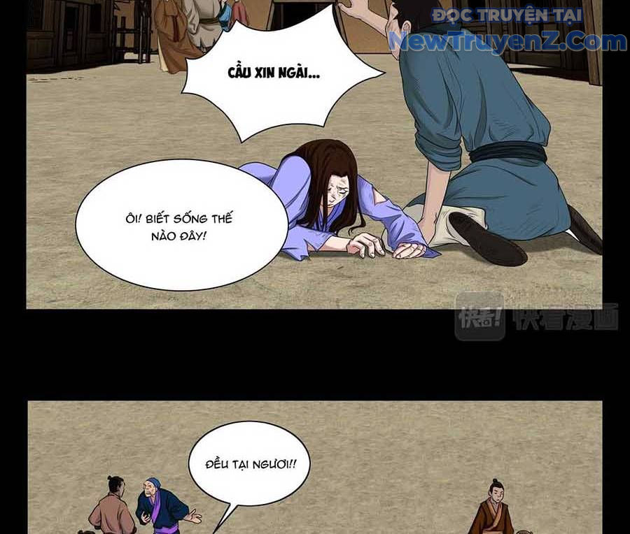 Vân Hải Dị Văn Chí chapter 4 - Trang 30
