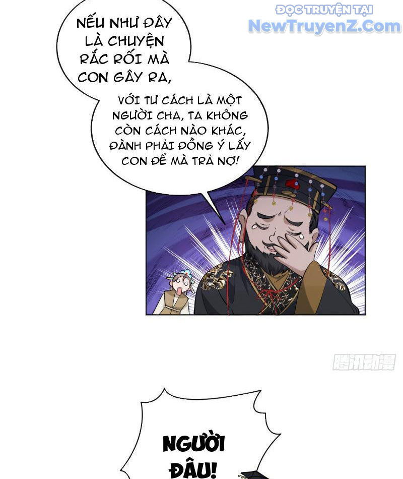 Địa phủ đại tiểu thư là hồng nương? chapter 1 - Trang 49