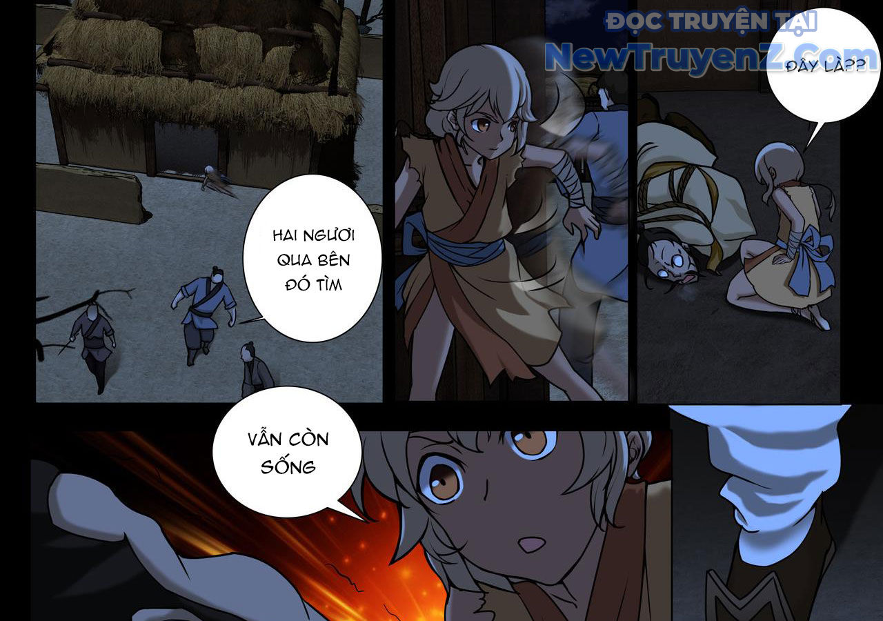 Vân Hải Dị Văn Chí chapter 5 - Trang 33