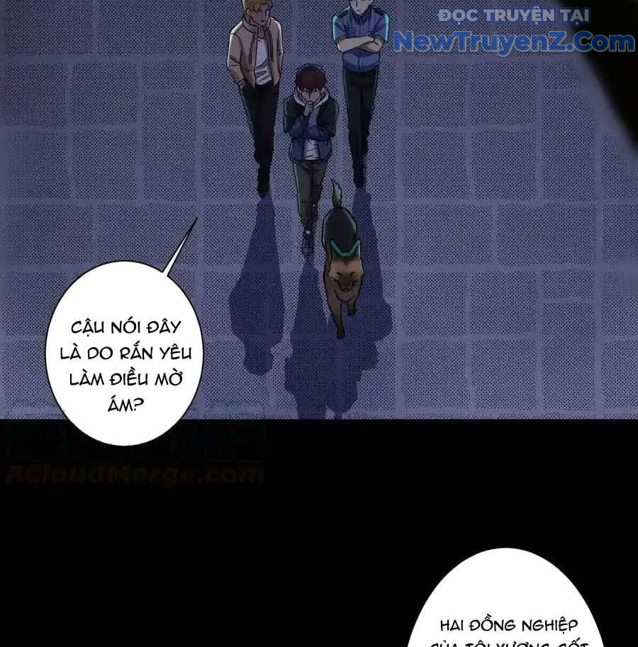 Thợ Cạo Hành Tà chapter 7 - Trang 15