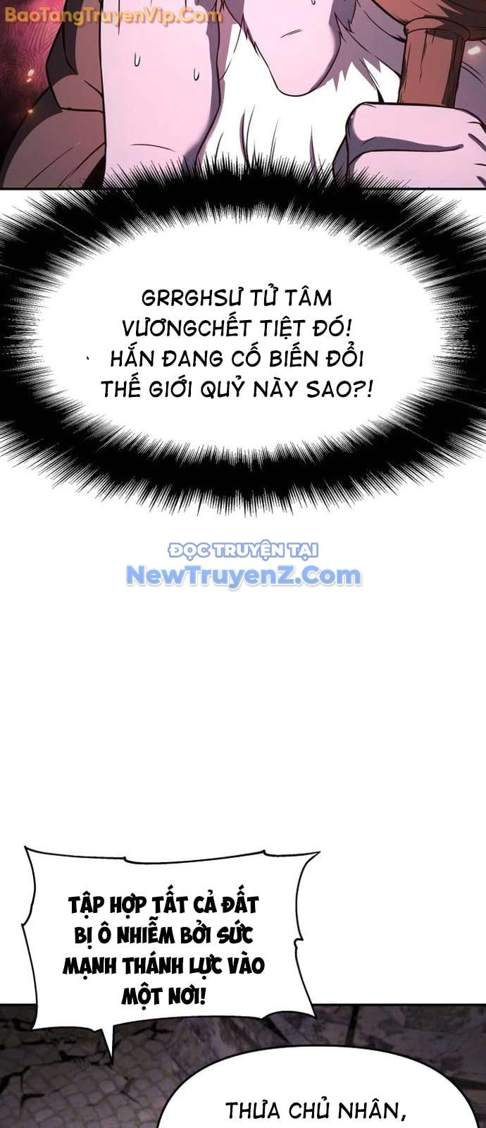 Vua Hiệp Sĩ Đã Trở Lại Với Một Vị Thần chapter 113 - Trang 42
