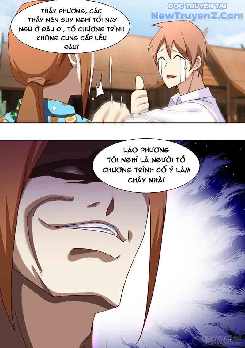 Trọng Sinh Thành Chó Của Nữ Thần chapter 182 - Trang 8