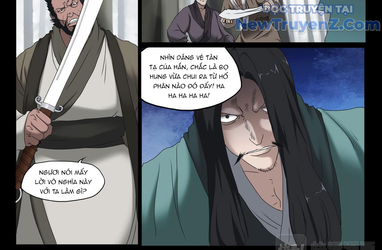 Vân Hải Dị Văn Chí chapter 1 - Trang 20
