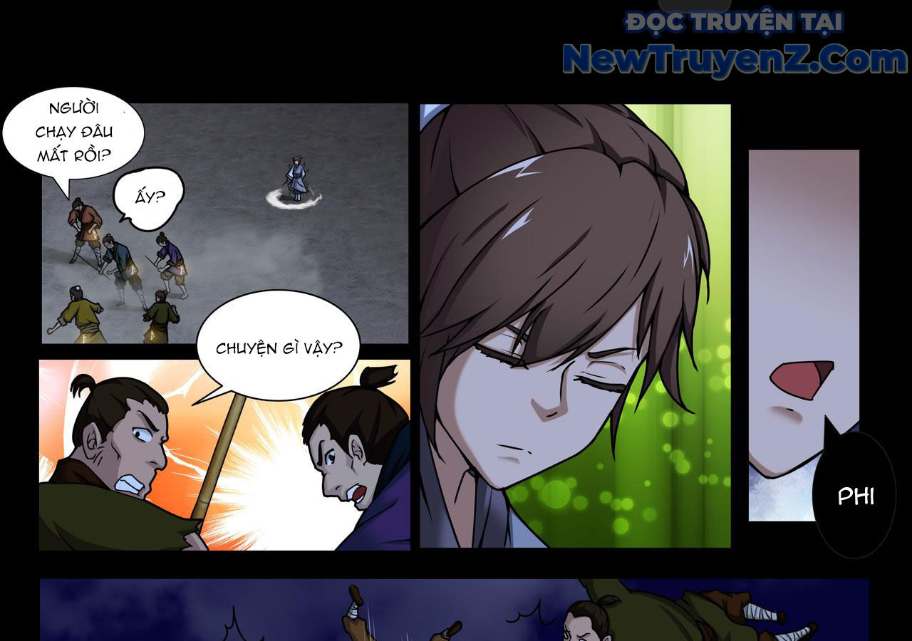 Vân Hải Dị Văn Chí chapter 6 - Trang 47