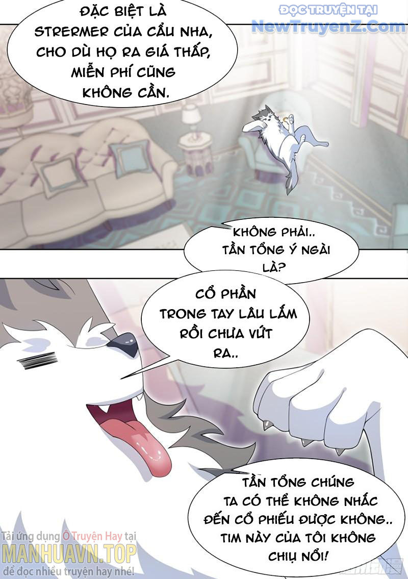 Trọng Sinh Thành Chó Của Nữ Thần chapter 190 - Trang 15