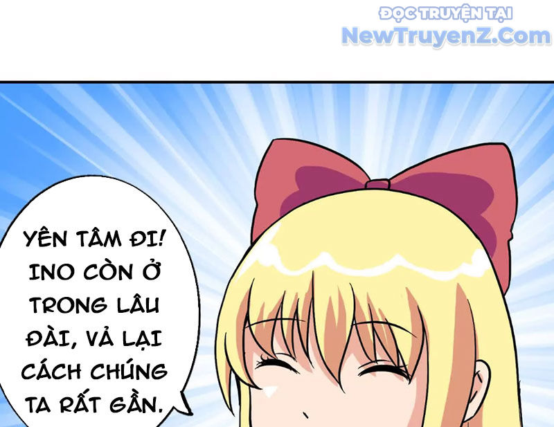 Kiếm Thánh Cùng Ma Vương chapter 7 - Trang 32