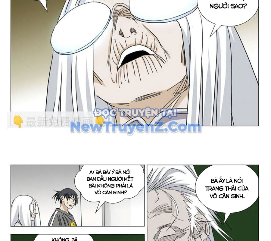 Nhất Nhân Chi Hạ chapter 500 - Trang 12