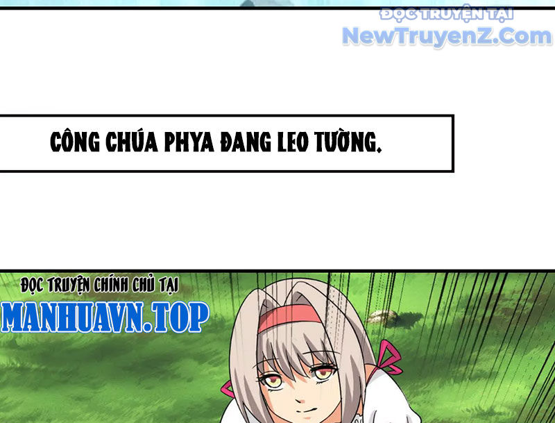 Kiếm Thánh Cùng Ma Vương chapter 3 - Trang 43