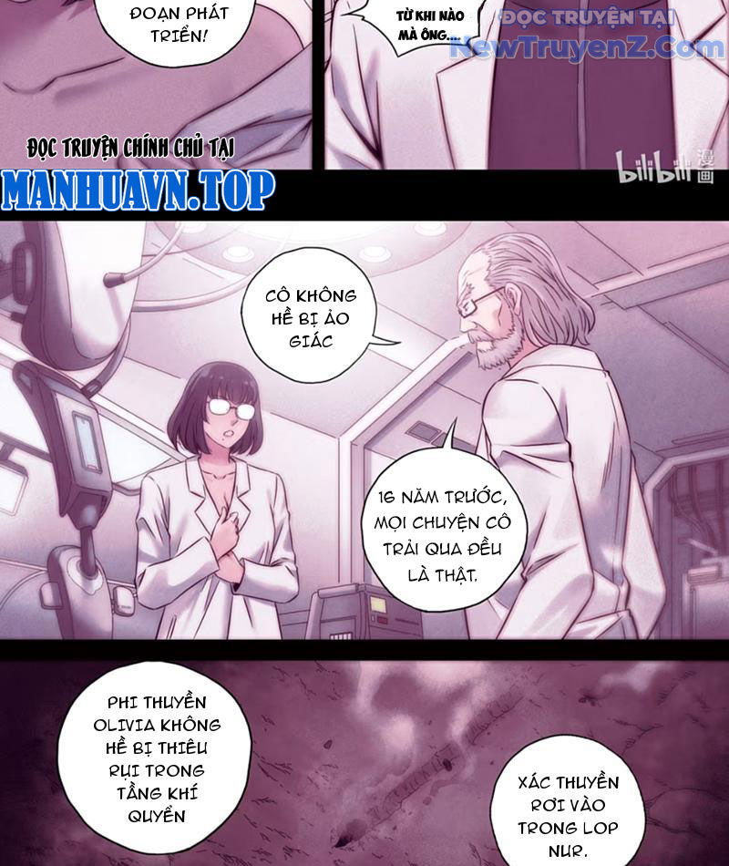 Thời đại hậu nhân loại yêu đương thật khó chapter 17 - Trang 16