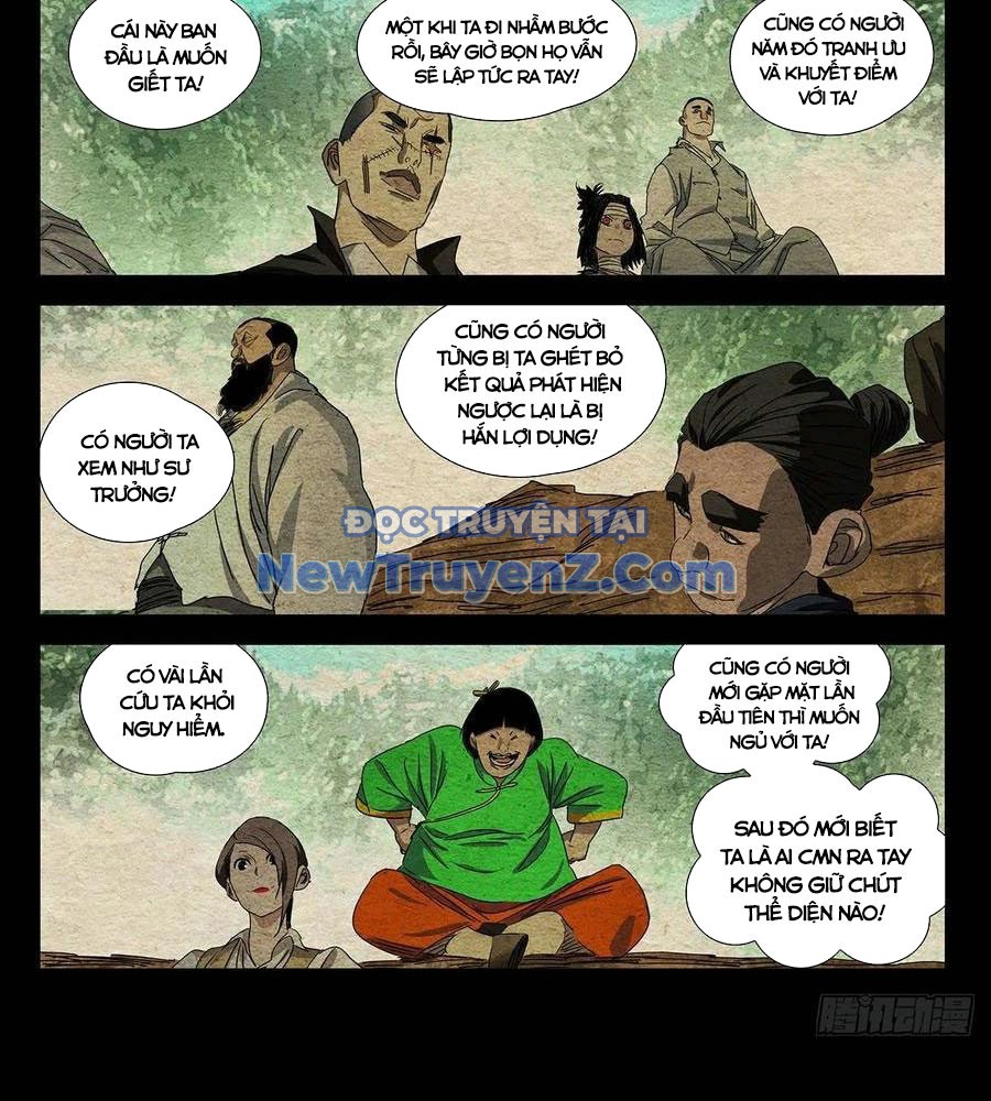 Nhất Nhân Chi Hạ chapter 496 - Trang 3