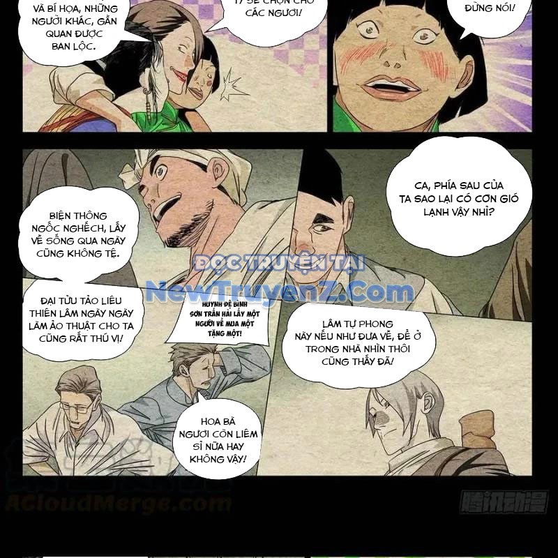 Nhất Nhân Chi Hạ chapter 498 - Trang 8