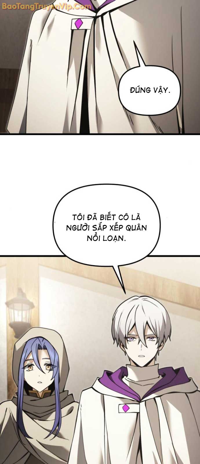 Hắc Kị Sĩ Thiên Tài Giới Hạn Thời Gian chapter 100.1 - Trang 23