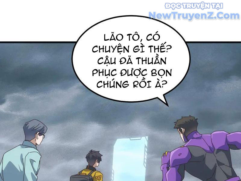 Vạn Tộc Xâm Lược: Bắt đầu Thuần Hóa Cự Thú Cấp Sử Thi chapter 33 - Trang 3