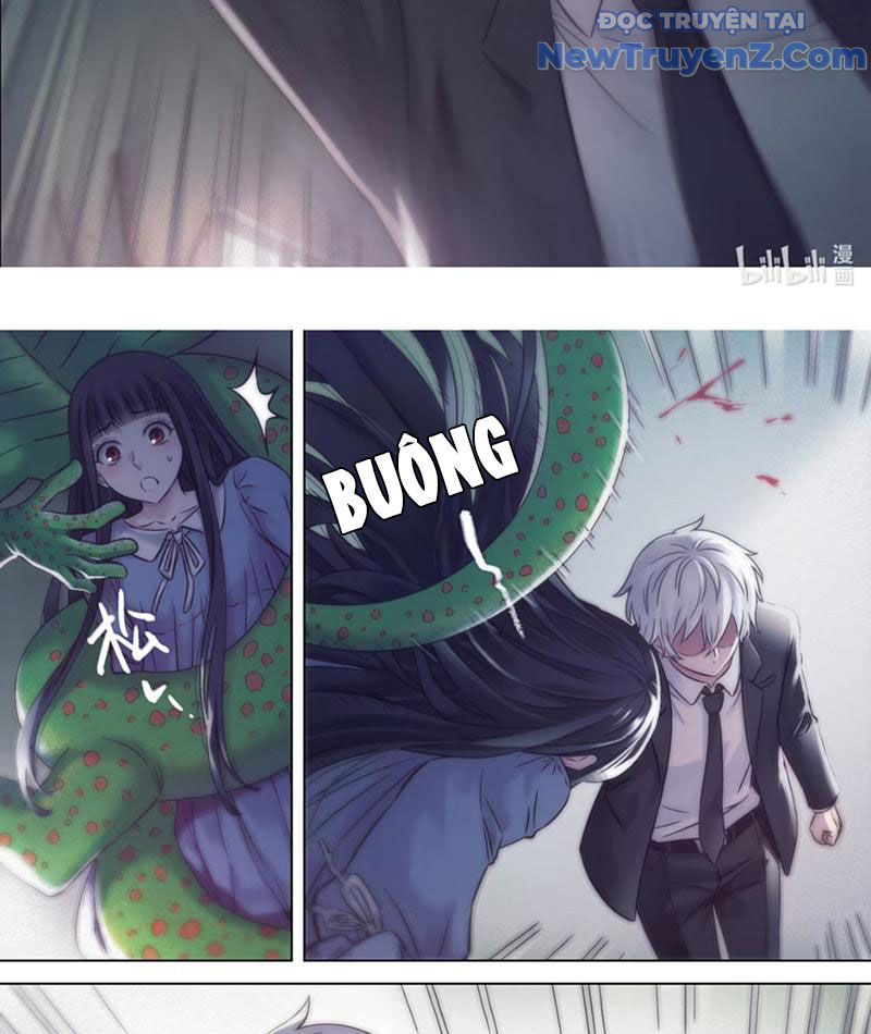 Thời đại hậu nhân loại yêu đương thật khó chapter 7 - Trang 20