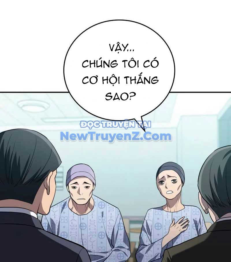 Uỷ Ban Thương Mại Công Bằng chapter 20 - Trang 21