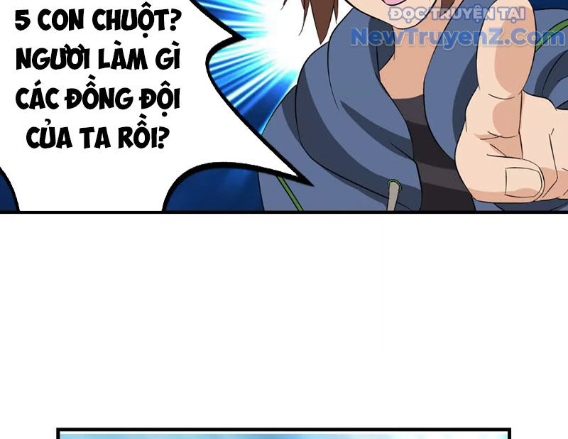 Kiếm Thánh Cùng Ma Vương chapter 5 - Trang 44