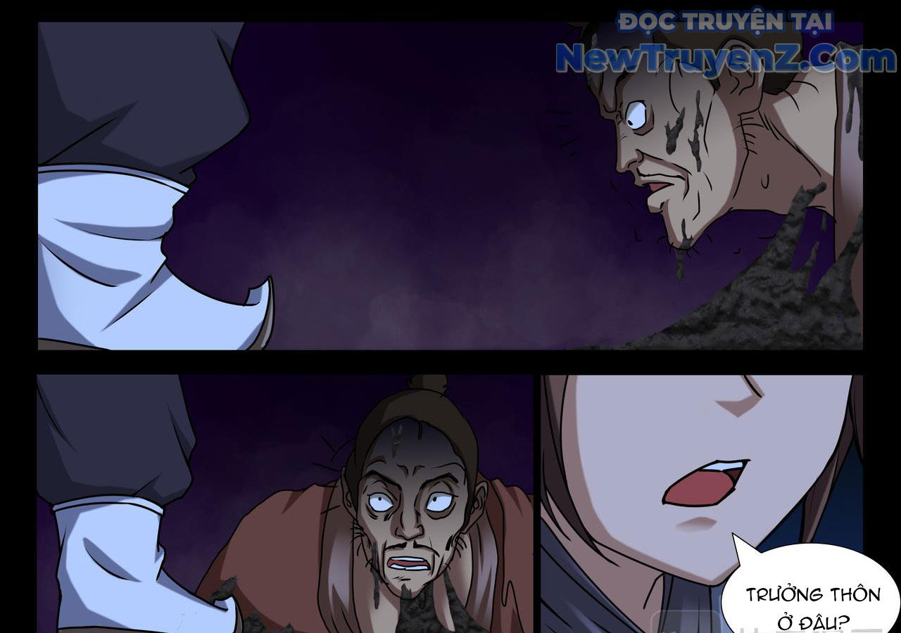 Vân Hải Dị Văn Chí chapter 6 - Trang 56