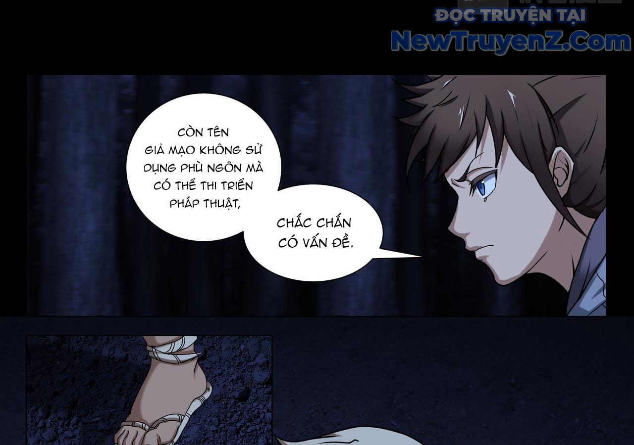 Vân Hải Dị Văn Chí chapter 7 - Trang 16