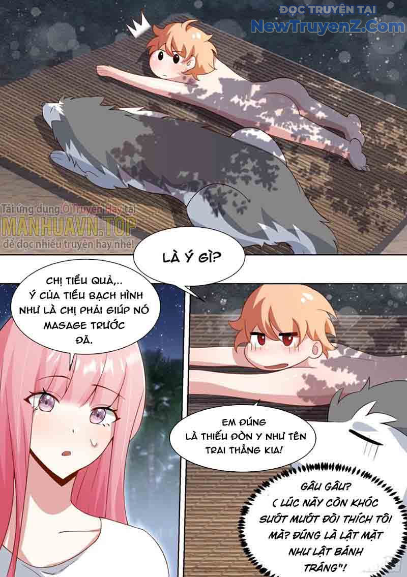 Trọng Sinh Thành Chó Của Nữ Thần chapter 186 - Trang 15