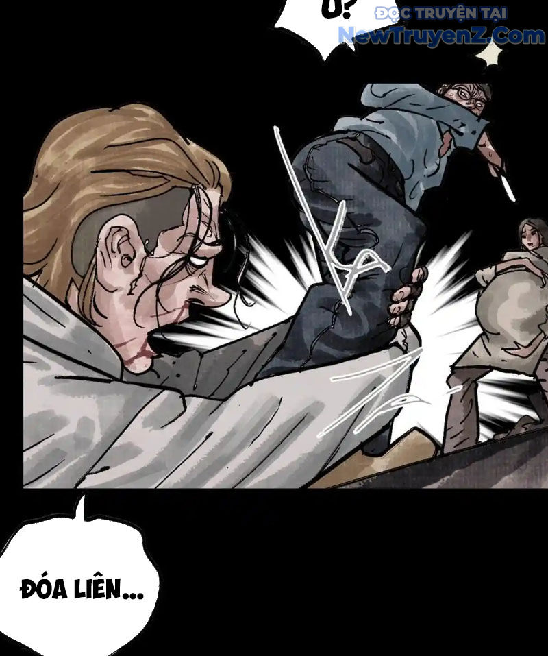 Điện Đài Mạnh Quỷ chapter 21 - Trang 45
