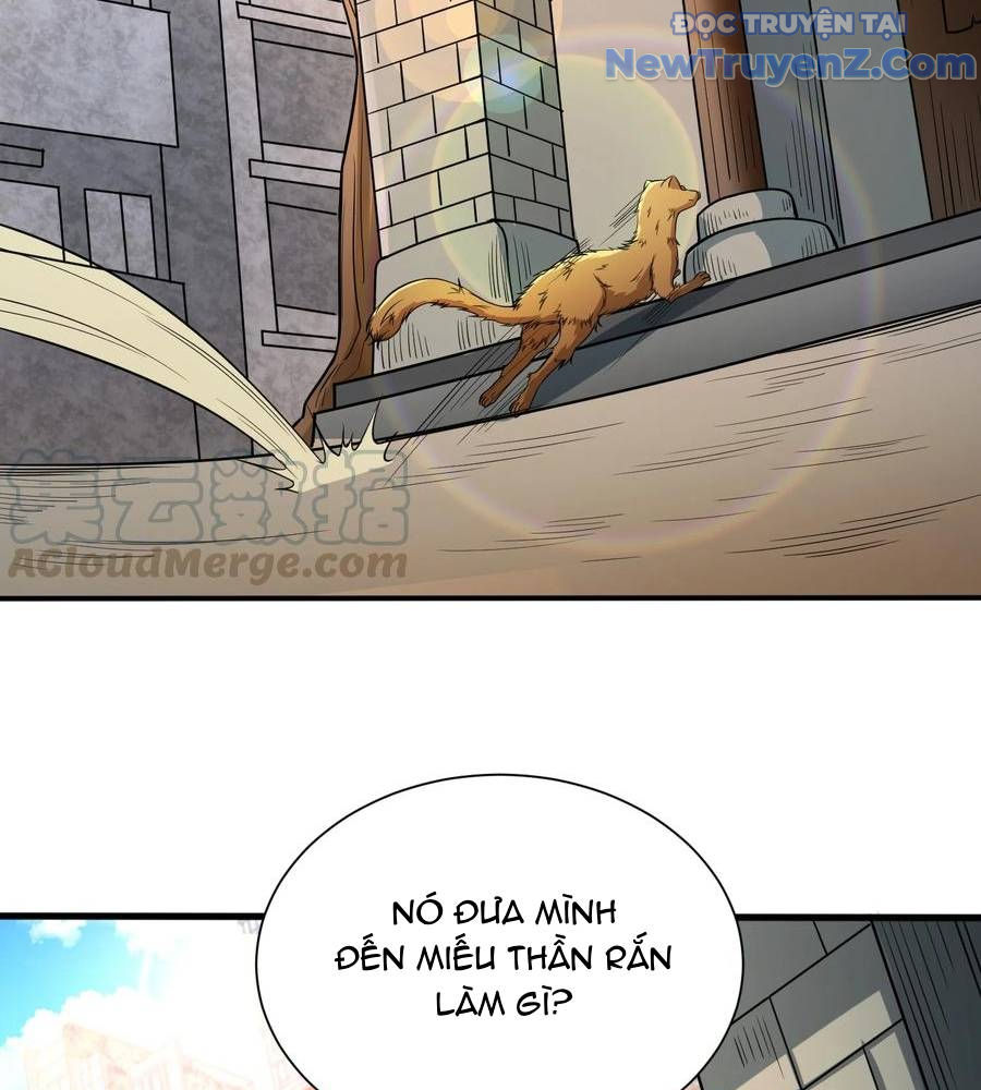 Thợ Cạo Hành Tà chapter 27 - Trang 29