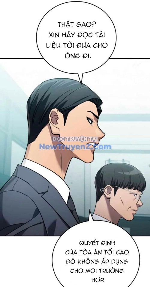 Uỷ Ban Thương Mại Công Bằng chapter 21 - Trang 61