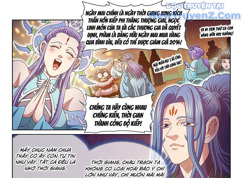 Ta Là Đại Thần Tiên chapter 810 - Trang 38