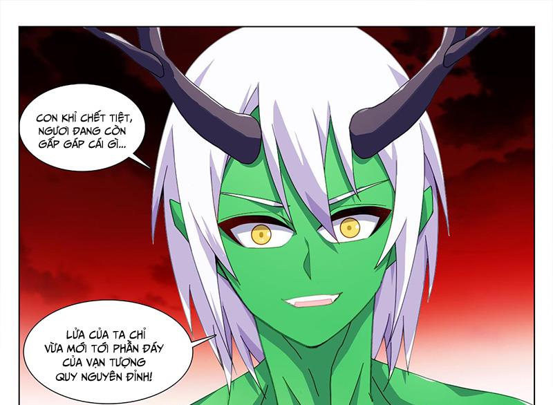 Song Tu Đạo Lữ Của Tôi chapter 816 - Trang 20