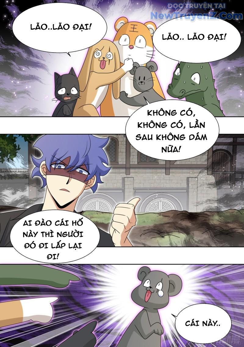 Trọng Sinh Thành Chó Của Nữ Thần chapter 200 - Trang 5