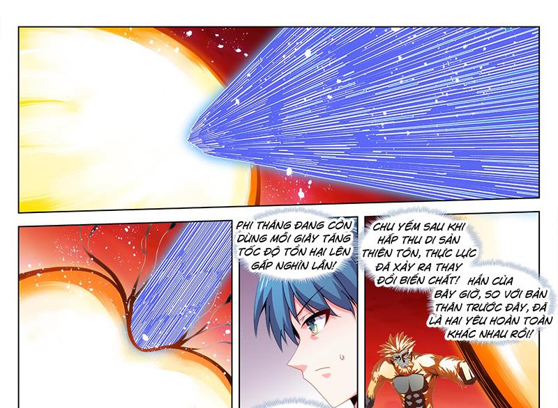 Song Tu Đạo Lữ Của Tôi chapter 816 - Trang 2