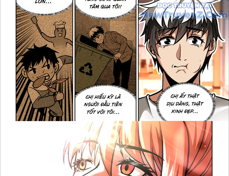 Các Người Toàn Là NPC! chapter 3 - Trang 7