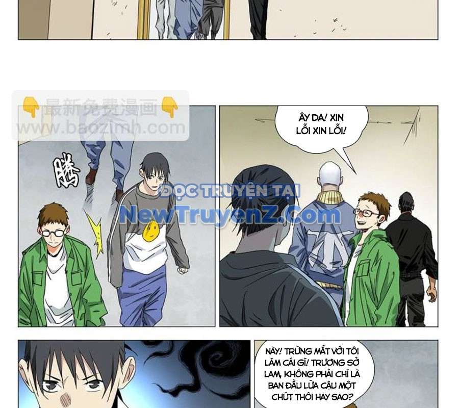 Nhất Nhân Chi Hạ chapter 500 - Trang 16