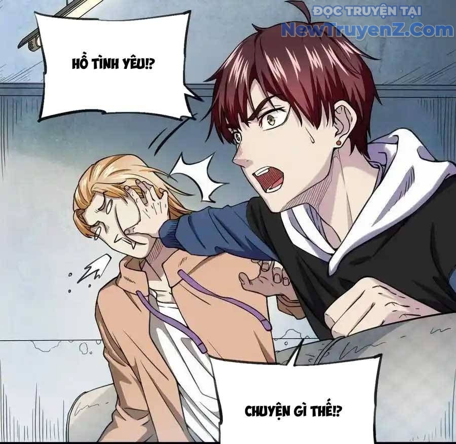 Thợ Cạo Hành Tà chapter 1 - Trang 29