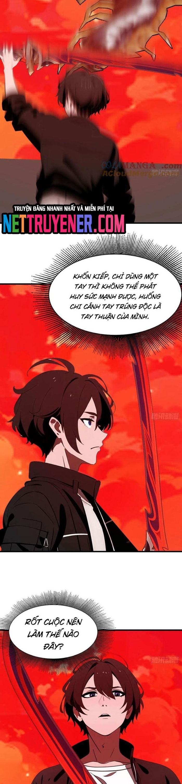 Mạt Thế Độc Hành: Khế Ước Hắc Ám Của Ta Chapter 56 - Trang 10