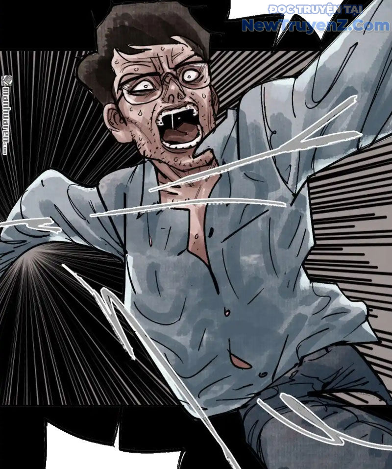 Điện Đài Mạnh Quỷ chapter 21 - Trang 37