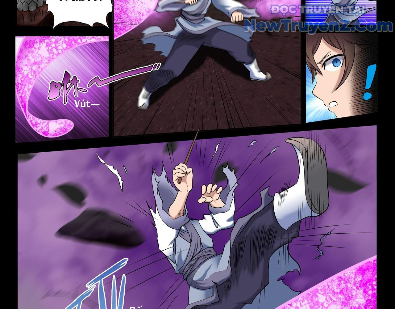 Vân Hải Dị Văn Chí chapter 8 - Trang 17