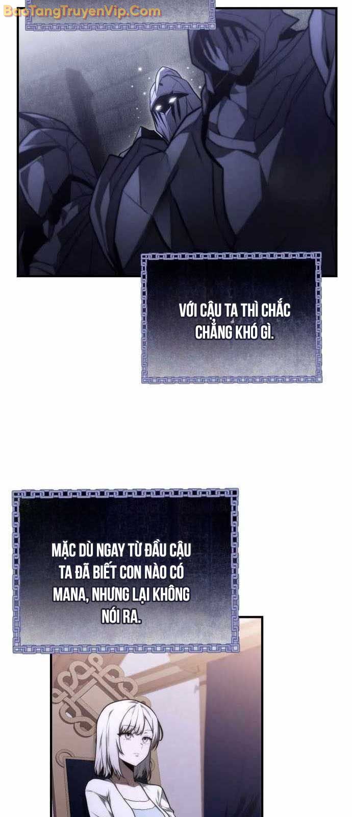 Thiếu Gia Chủ Của Gia Tộc Tử Linh Sư chapter 27 - Trang 23