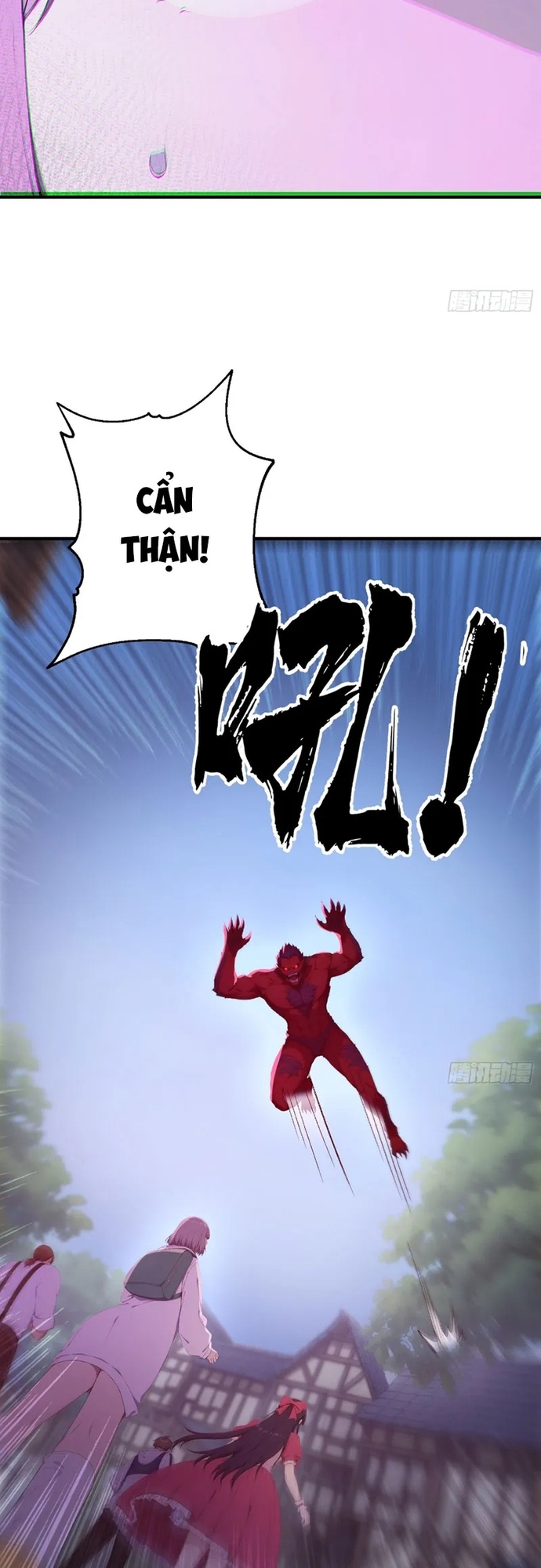 Người Chơi Siêu May Mắn Chapter 41 - Trang 10