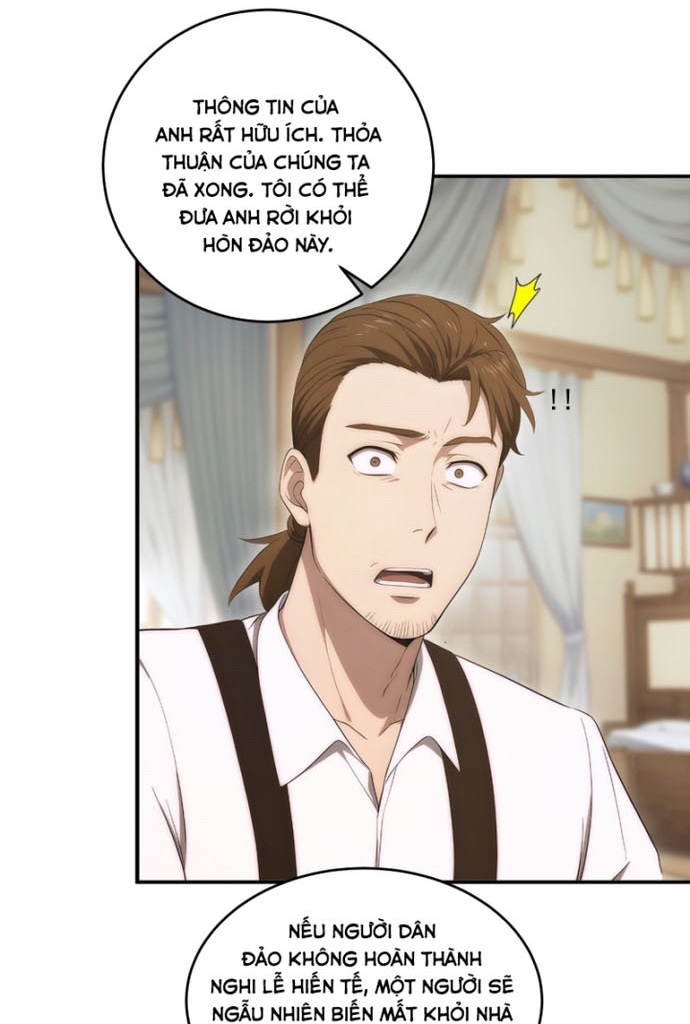 Người Chơi Siêu May Mắn Chapter 40 - Trang 5