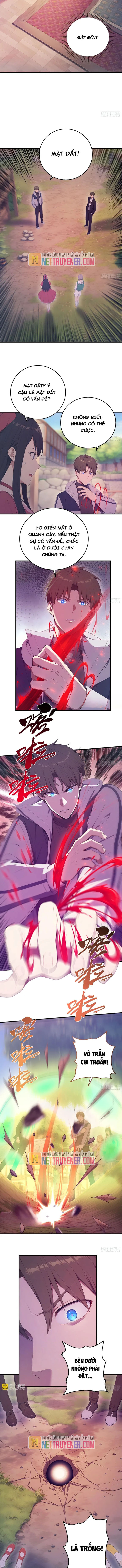 Người Chơi Siêu May Mắn Chapter 42 - Trang 4