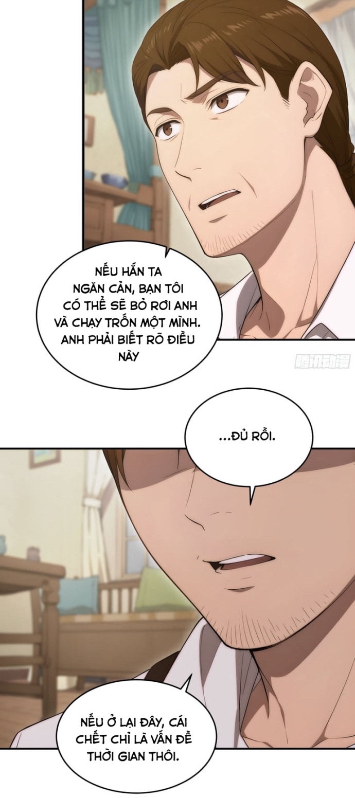 Người Chơi Siêu May Mắn Chapter 39 - Trang 13