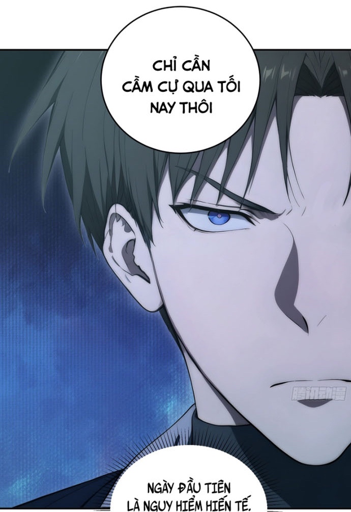 Người Chơi Siêu May Mắn Chapter 40 - Trang 12