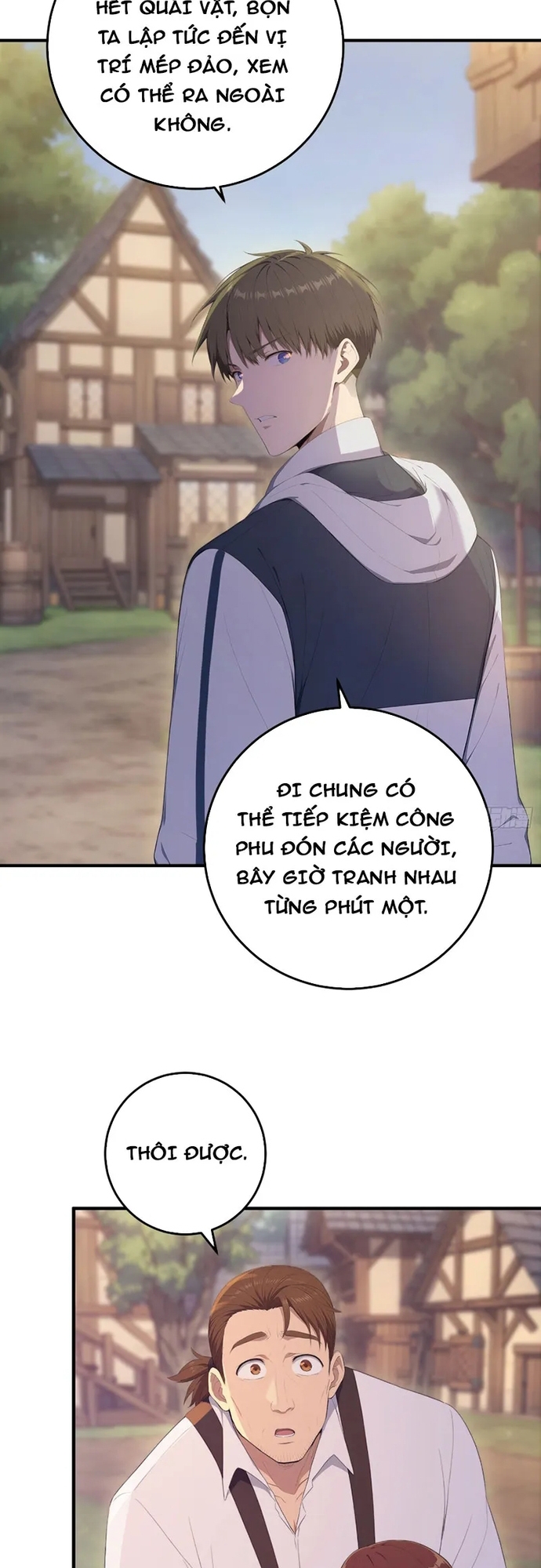 Người Chơi Siêu May Mắn Chapter 41 - Trang 6