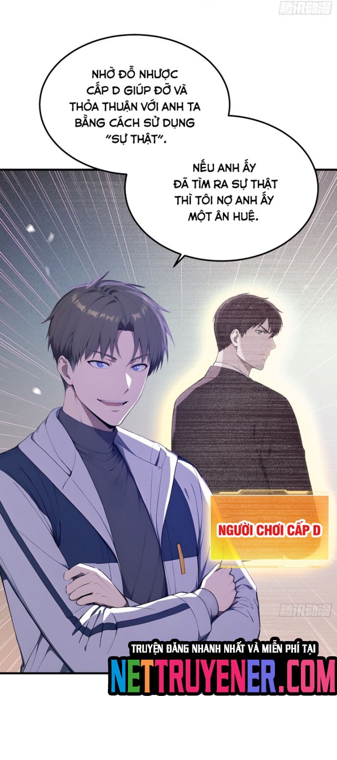 Người Chơi Siêu May Mắn Chapter 40 - Trang 32