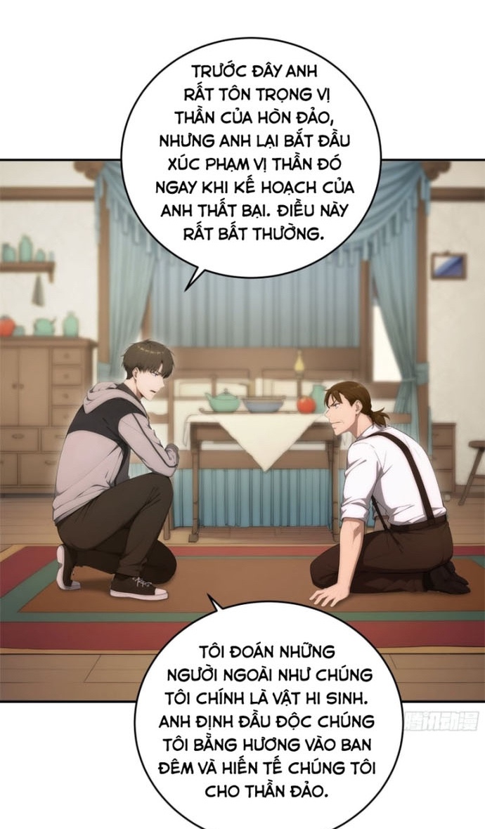 Người Chơi Siêu May Mắn Chapter 39 - Trang 3