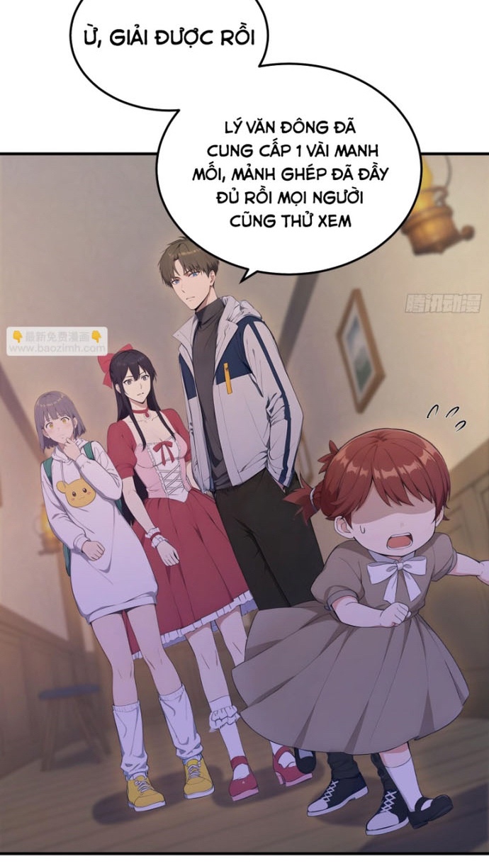 Người Chơi Siêu May Mắn Chapter 40 - Trang 27