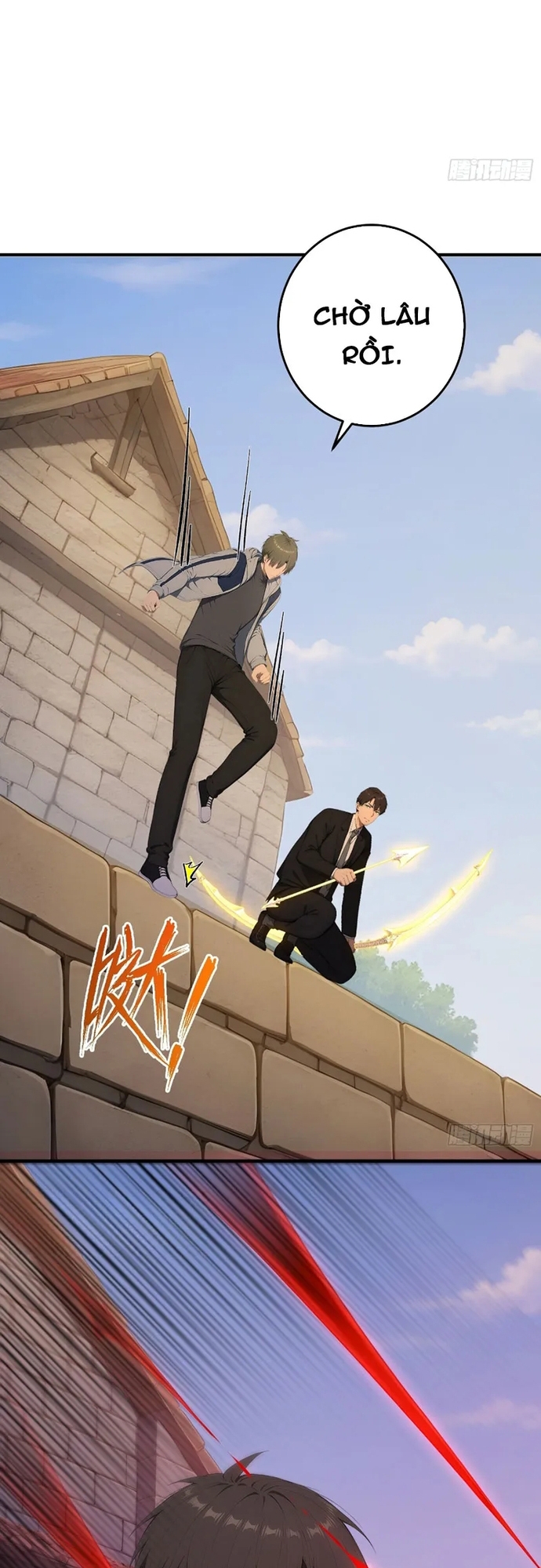 Người Chơi Siêu May Mắn Chapter 41 - Trang 24