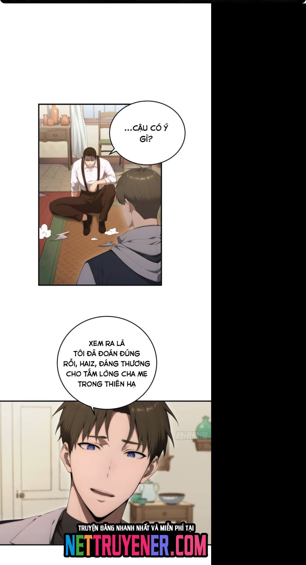 Người Chơi Siêu May Mắn Chapter 39 - Trang 1